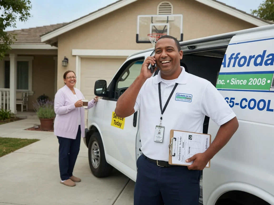 Central Ac Repair Denver City, TX FAQs